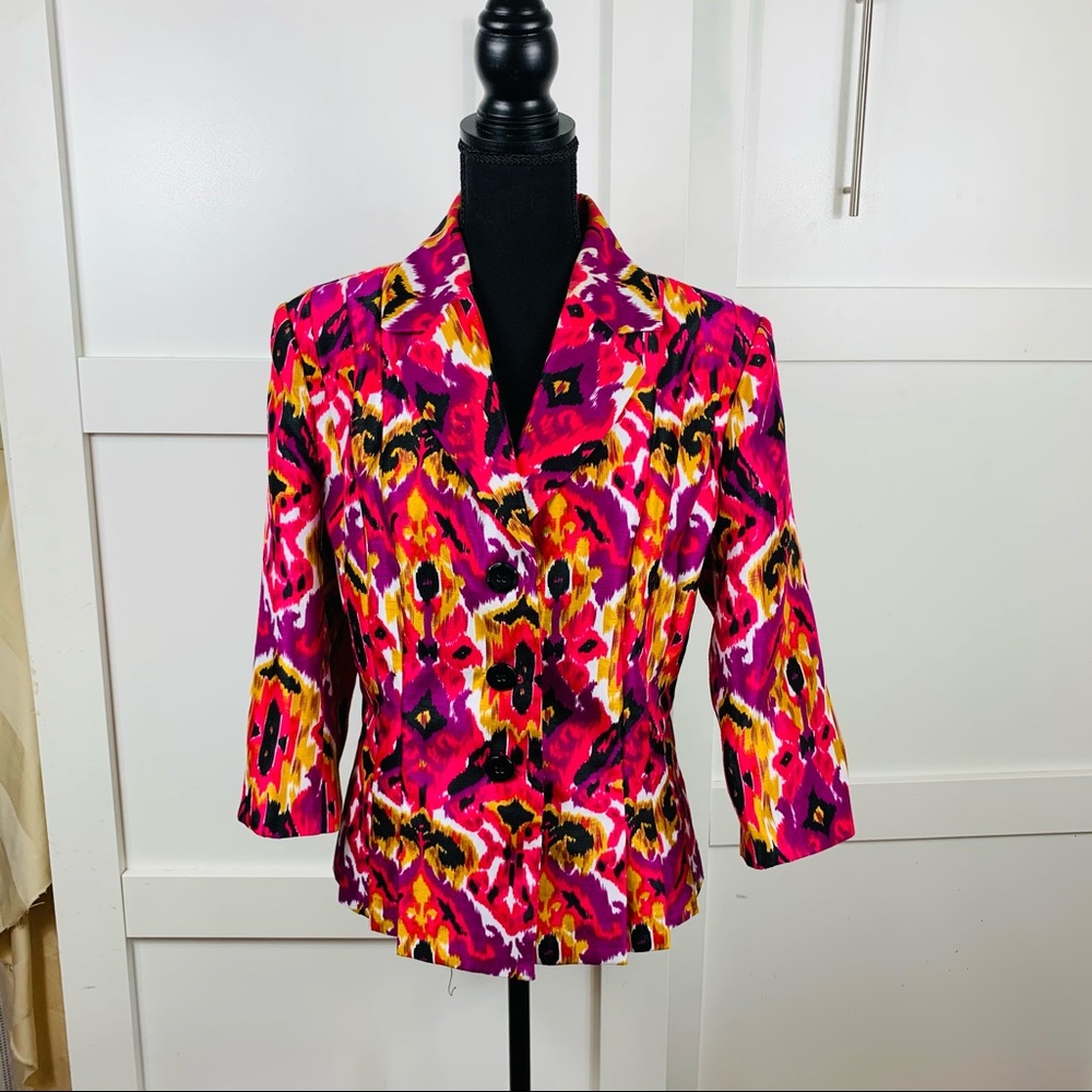 Danilo Jacket 4 Bottom Multi Colored Washable - image 1